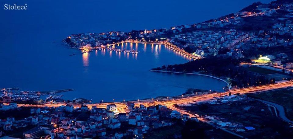 Gostinjska kuća Stobrec Split