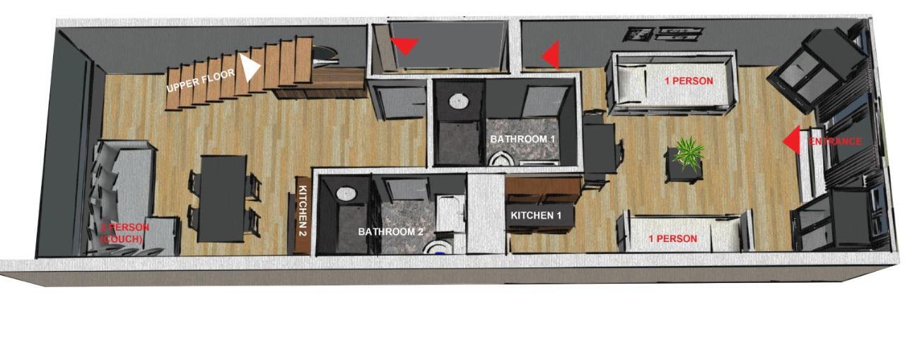 Astudio Apartman Split