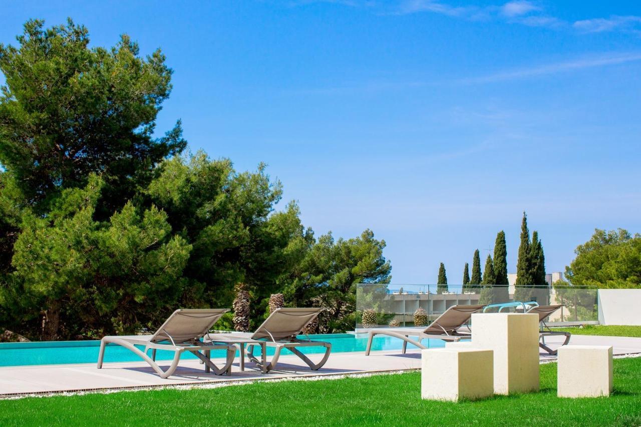 Bel Etage Amora Luxury Seaview With Pool Apartamento Split