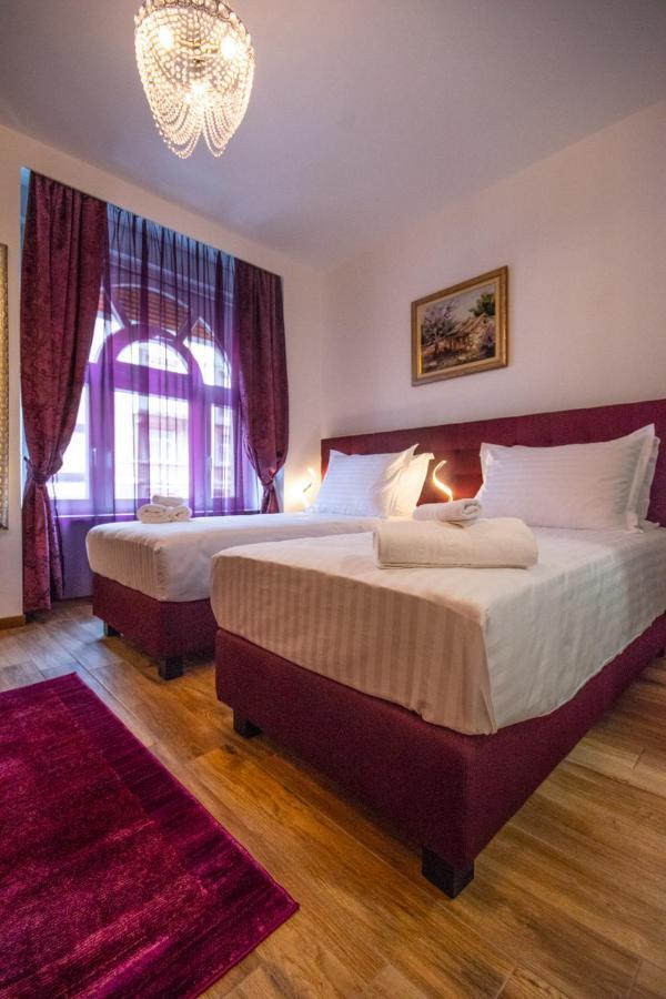 Guest house Center Luxury 2 Split