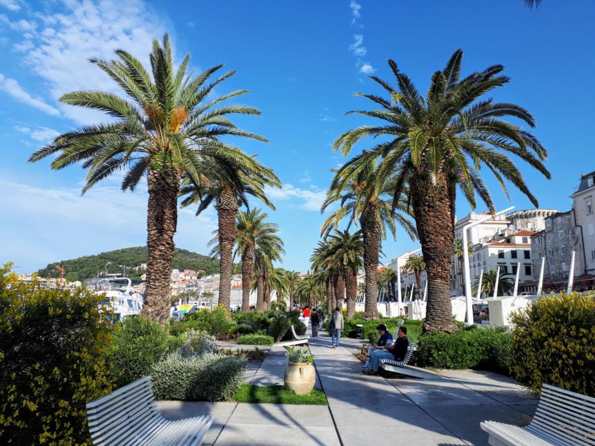 Fabris Bacvice Apartman Split