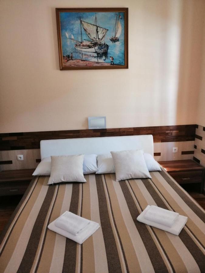 Center Apartment