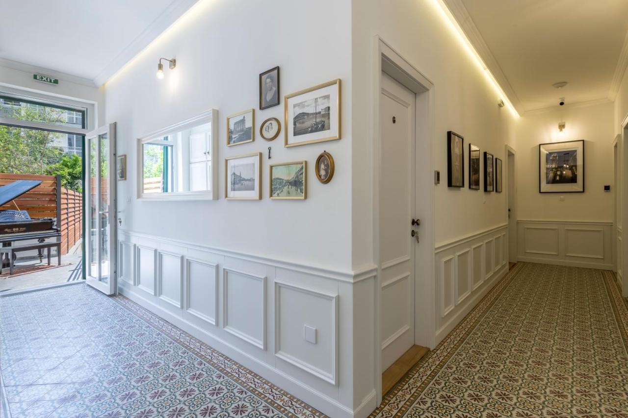 Bed & Breakfast Evala Luxury With Pool And Garden