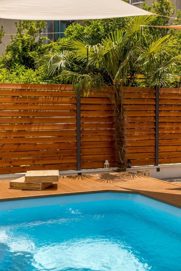 Evala Luxury With Pool And Garden