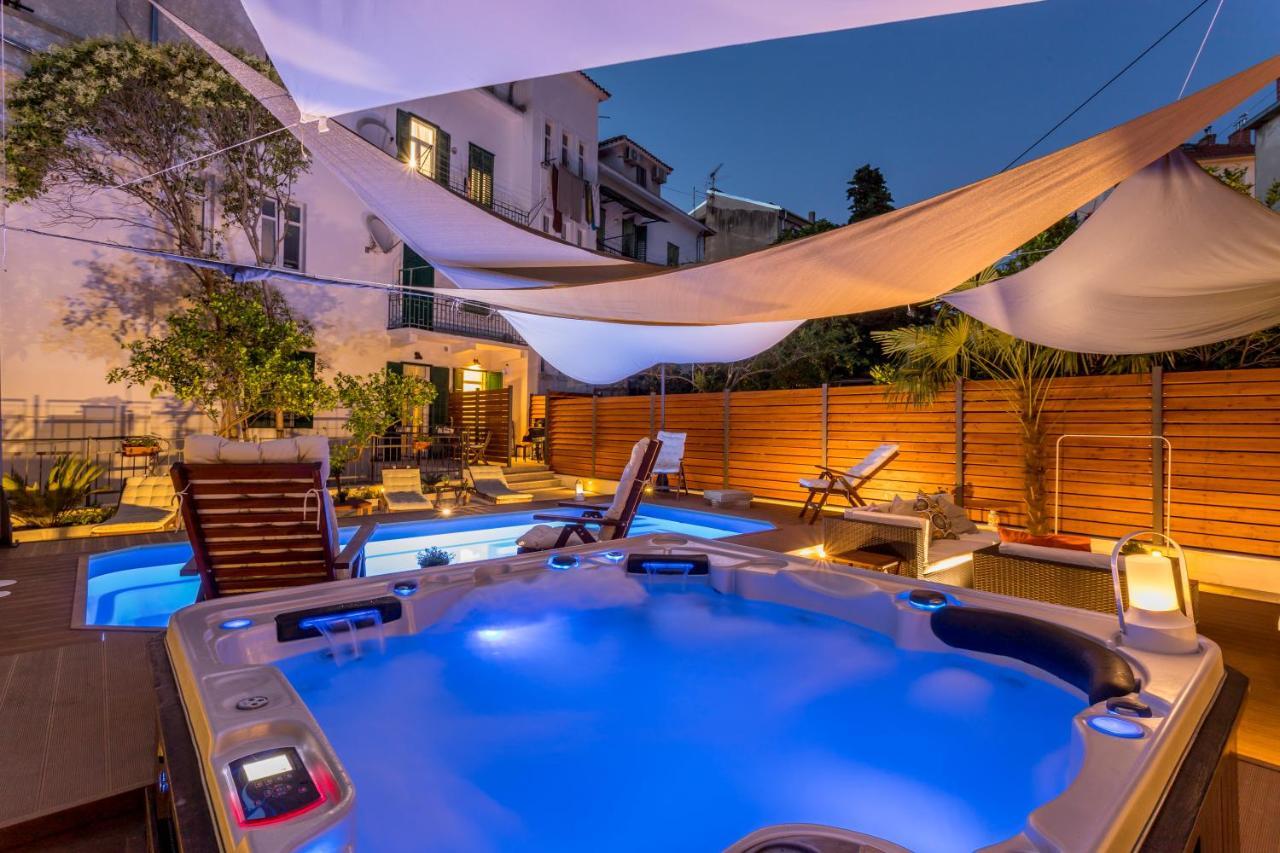 Evala Luxury With Pool And Garden 4*