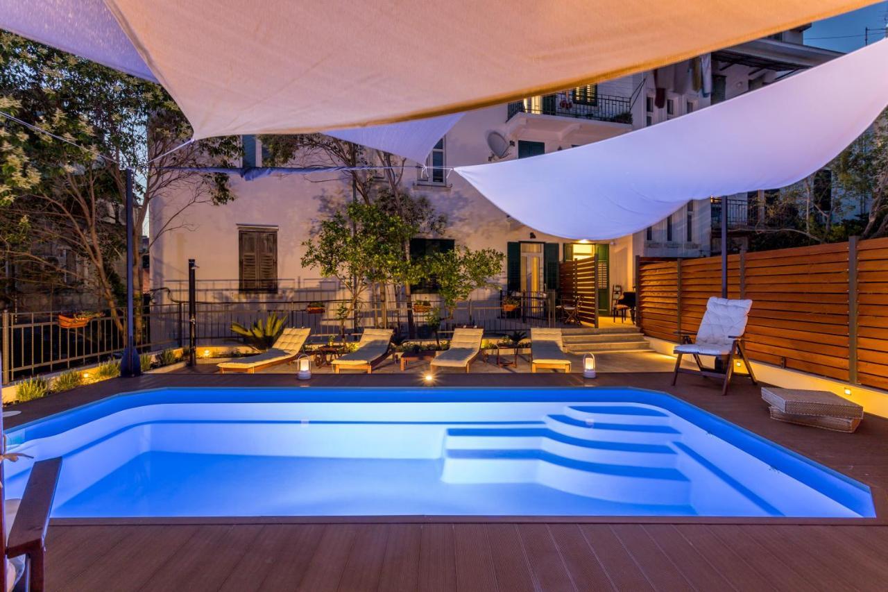 Evala Luxury With Pool And Garden