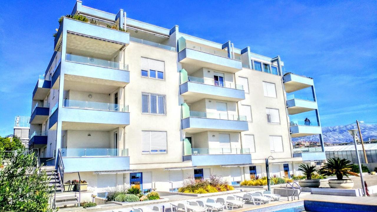 Apartman Znjanski Vidici Franka *