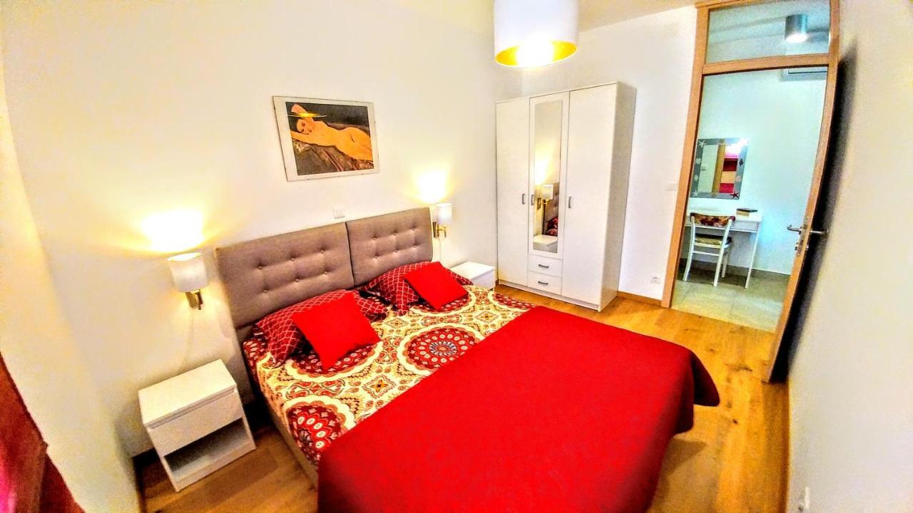 Znjanski Vidici Franka Apartman
