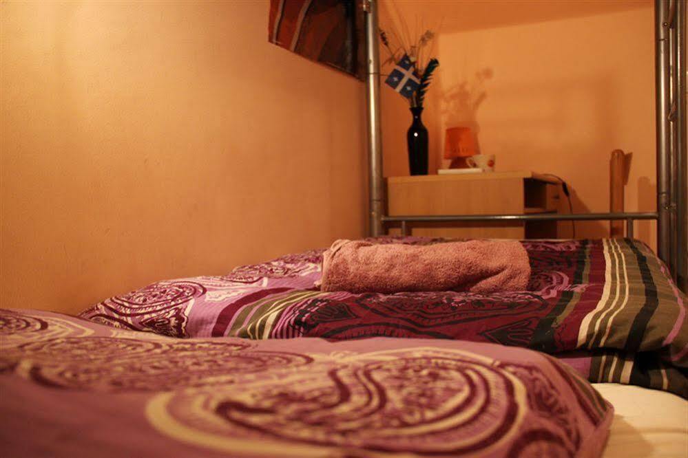 Hostel Backpackers