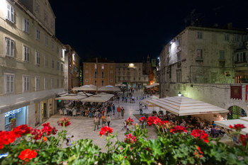 Piazza Heritage Hotel Split