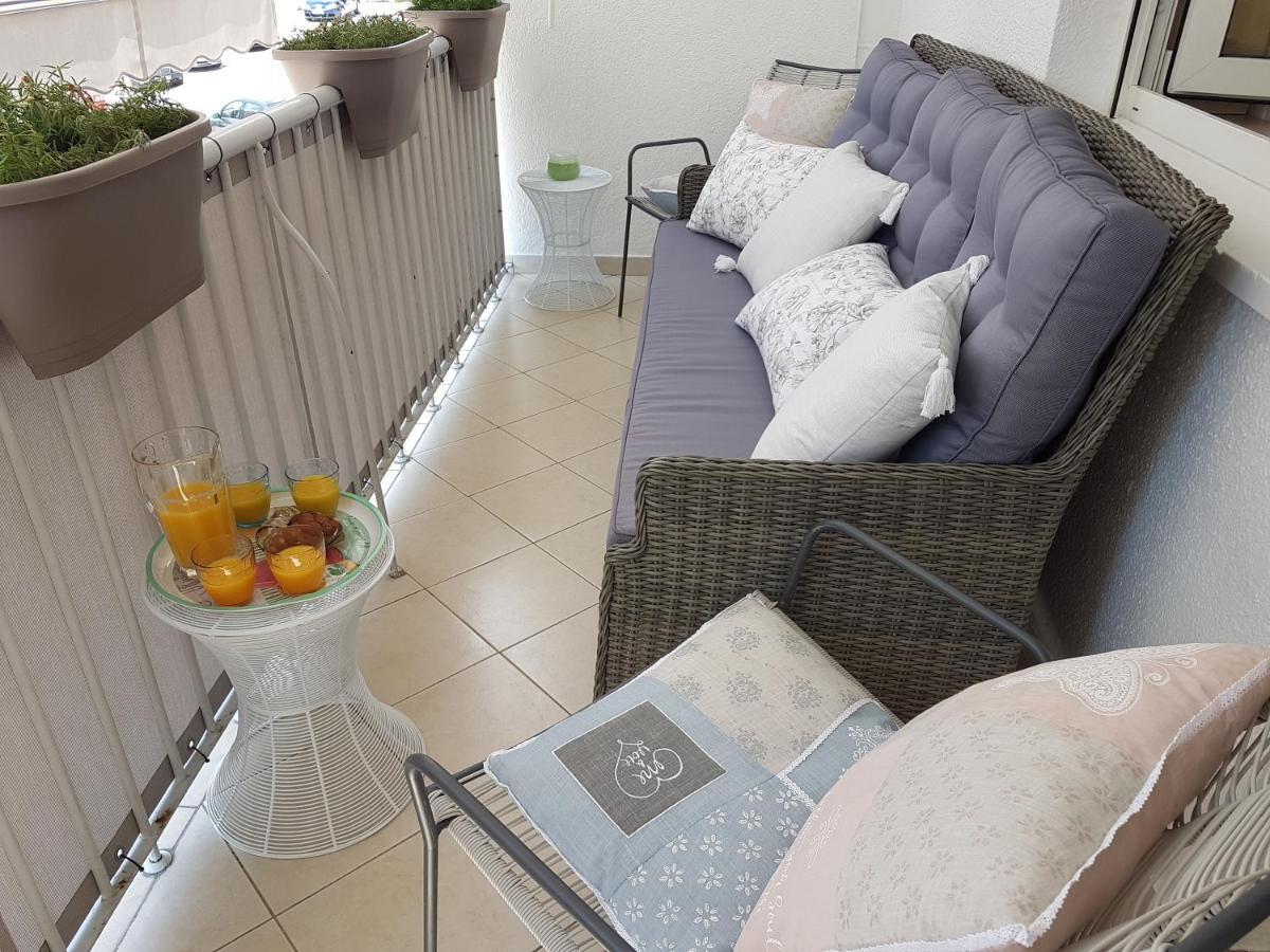Apartment Iskra *