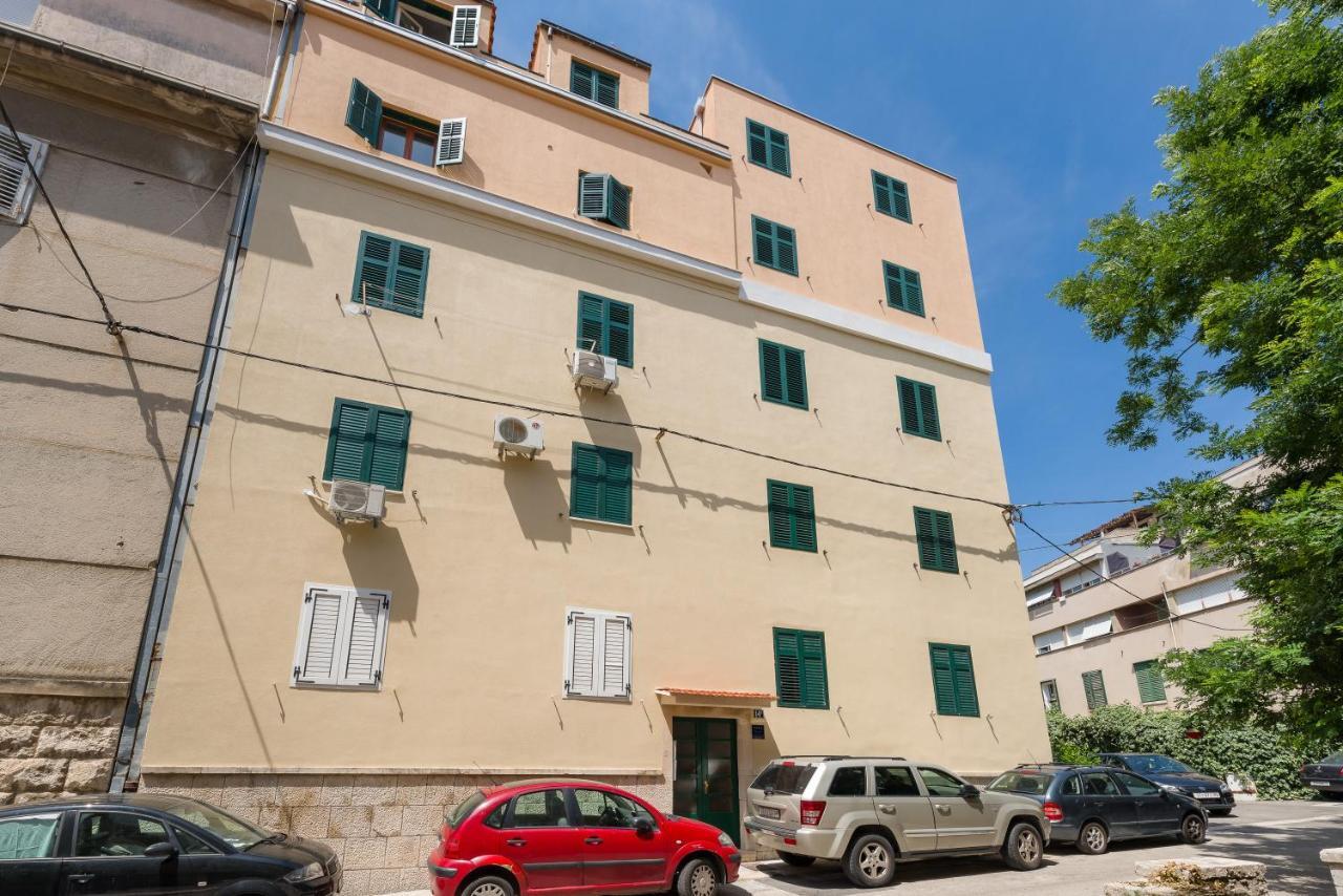 Luxury Silente Bacvice 1 Split