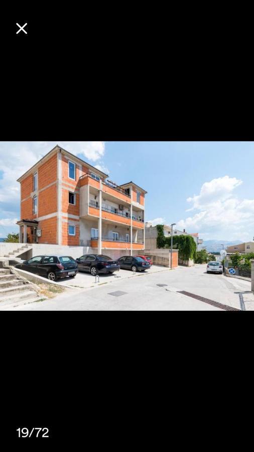 Studio Apartmant Leona With Parking Place Apartman Split