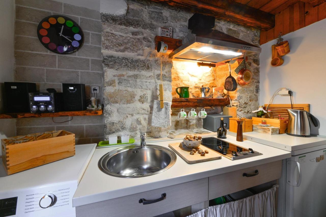 Apartment Salvezani *