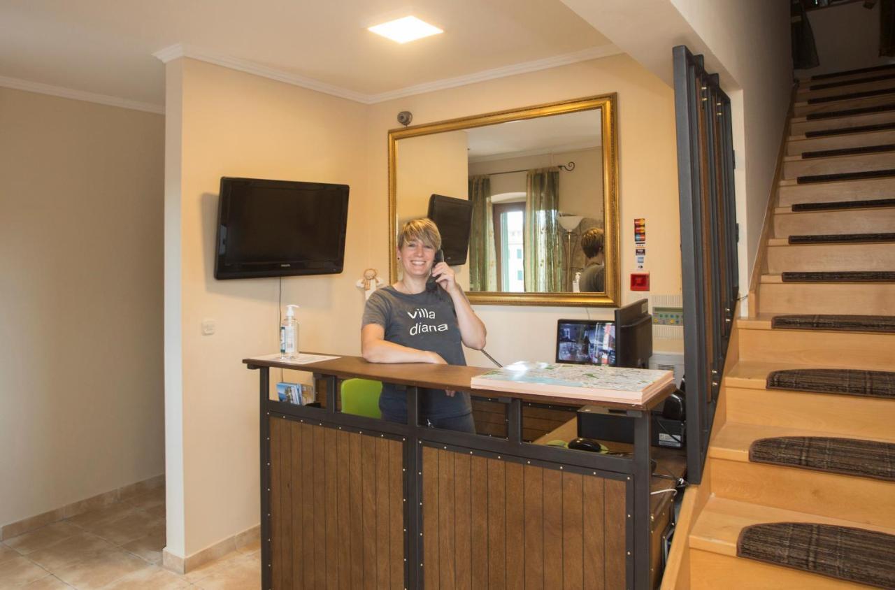 Hotel Diana 3*