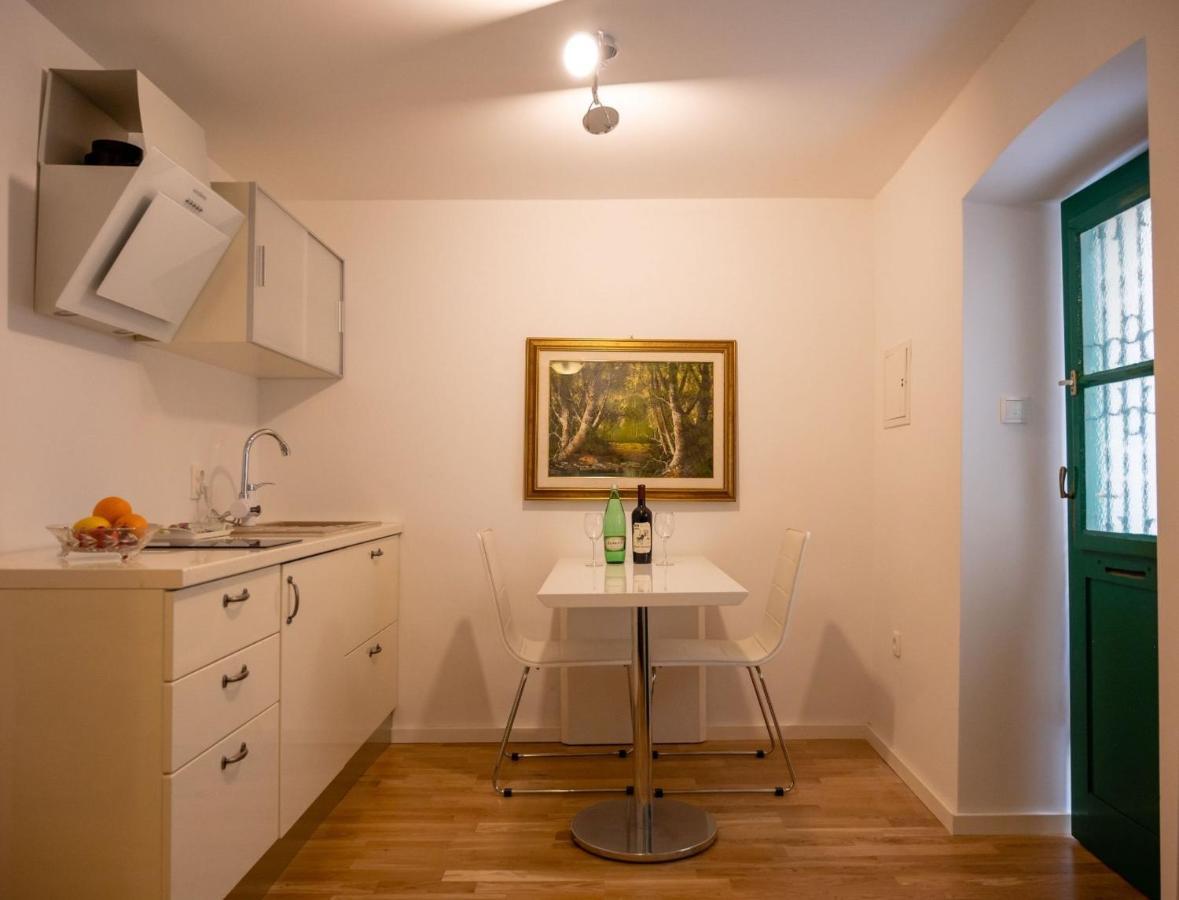 Apartment Storia Di Spalato Split