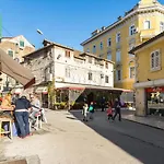Apartment In Old Town With City View