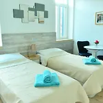 18m² studio Appartement, met 1 privé badkamer in Split Stadscentrum
