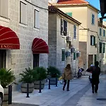 18m² studio Appartement, met 1 privé badkamer in Split Stadscentrum