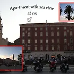 Top Of The Tops Center Apartment, Best Sea View In Town