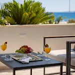 Beachfront Apartment