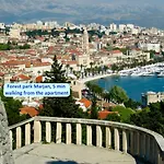 2 - Luxury Studio With Terrace In Heart Of Split