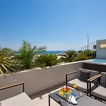Beachfront Apartment