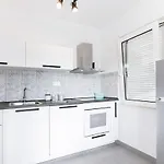 Apartment Black & White