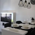 New! Top Apartment, Split View From Above