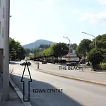 Old City/Beach 13 Minutes Away, Parking, For 4