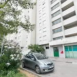 Apartment For 2, Balcony, Wi-Fi, Public Parking, Private Entrance, Self Check In