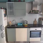 Spacious Apartment With Big Garden Near Beach