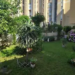 Spacious Apartment With Big Garden Near Beach