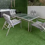 Apartment Relax Whit Big Terrace 170M2 Near The Beach