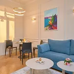 Salve Luxury Apartment By Litto