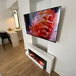 Apartment In The City Center