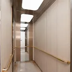 Split Sky Apartment