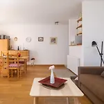 Modern Apt With Terrace 4 Min Walk To The Beach