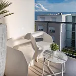 Zigo Modern Studio Apartment Near Beach