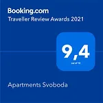 Apartments Svoboda