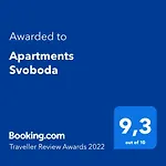 Apartments Svoboda