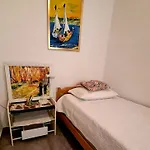 Yellow, Red & Blue Apartment