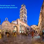 Authentic Apt In Stone House At The Top Location