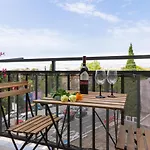Spacious Apartment In The Center-Aspalathos