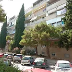 Artistic Chill Art Apartment 2+2.Centar Of Split.