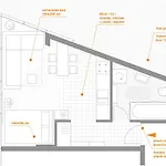 Studio Apartment Visoka