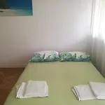 Pretty Big Double Bed Room With Balcony