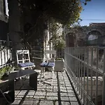 La Divine- Captured By History Inside Palace Loft
