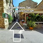 Studio Apartmani Pomalo/ Take It Easy