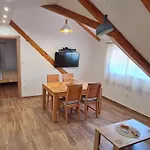 Attic Split Apartment Near City Centre